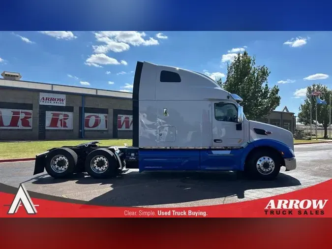 2021 PETERBILT 579