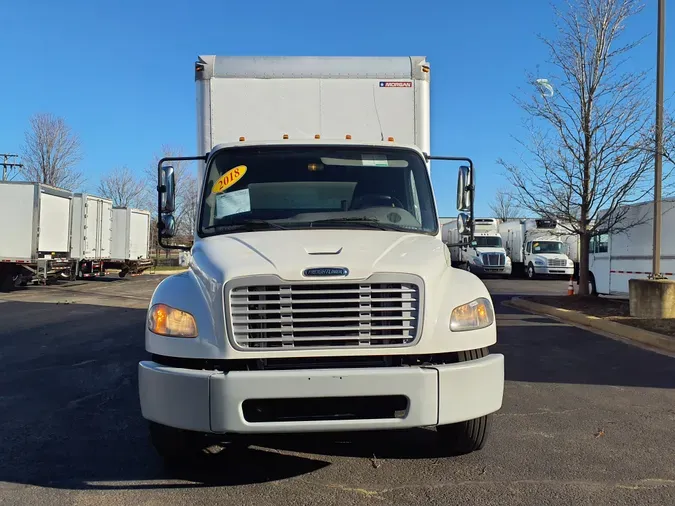 2018 FREIGHTLINER/MERCEDES M2 106