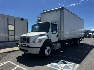 2022 FREIGHTLINER/MERCEDES M2 106
