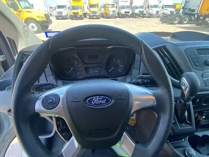2019 FORD MOTOR COMPANY TRAN250