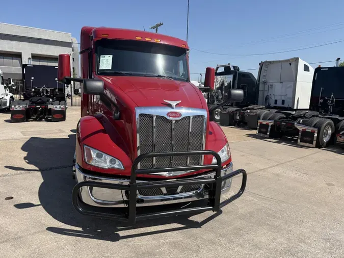 2022 Peterbilt 579
