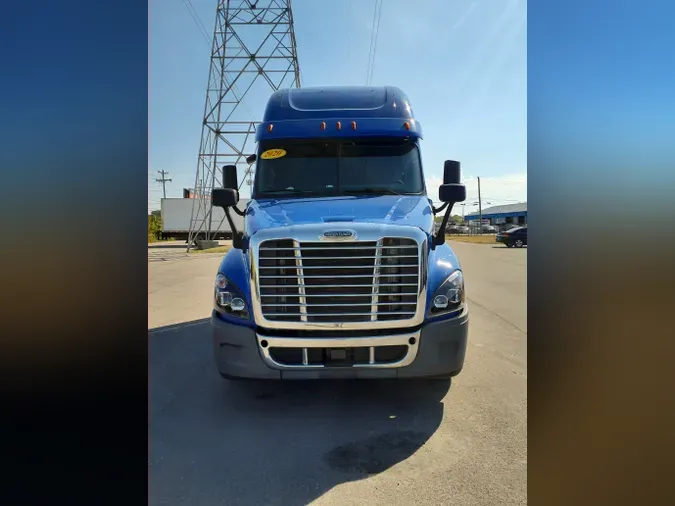 2020 FREIGHTLINER/MERCEDES CASCADIA 125