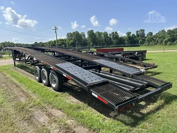 2022 TEXAS PRIDE 3 CAR