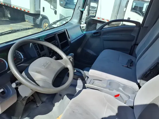 2019 ISUZU NPR
