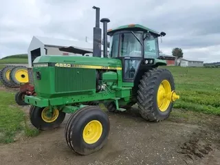 1983 John Deere 4650