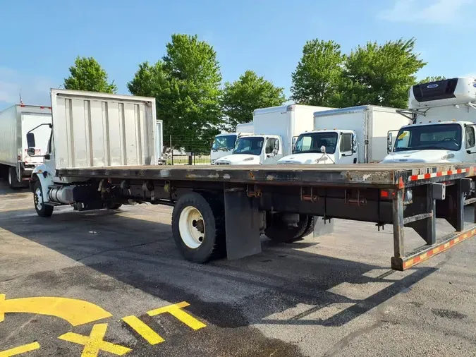 2020 NAVISTAR INTERNATIONAL MV607 (4X2)