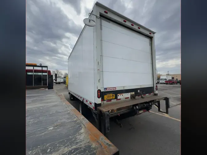 2019 ISUZU NPR HD