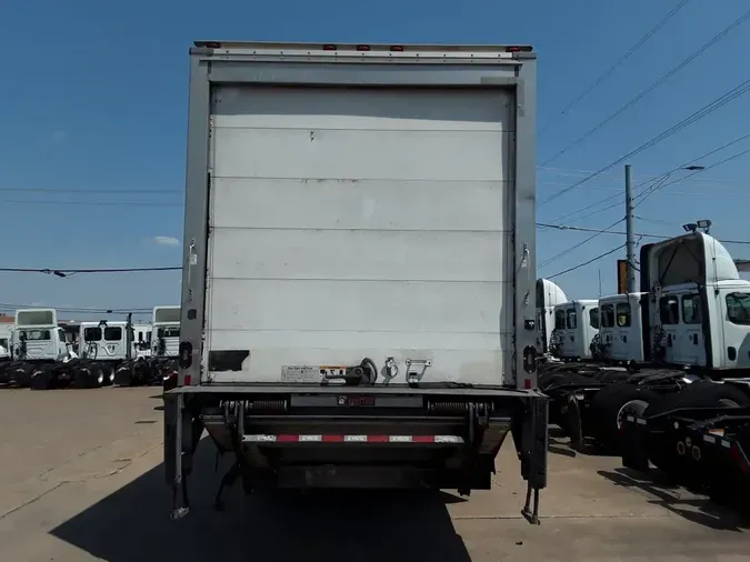 2020 NAVISTAR INTERNATIONAL MV607 (4X2)