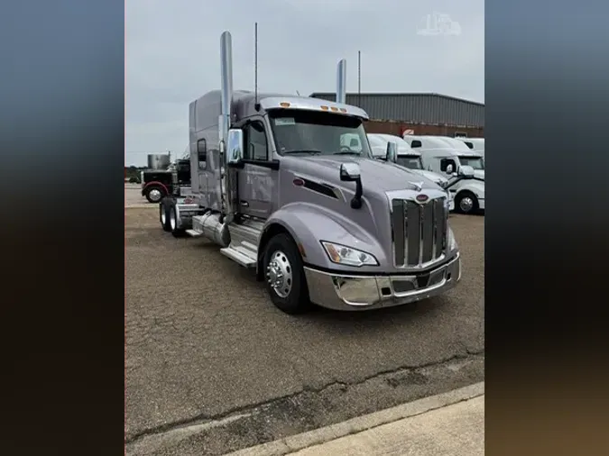 2025 PETERBILT 579