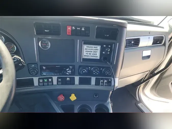2021 KENWORTH T680