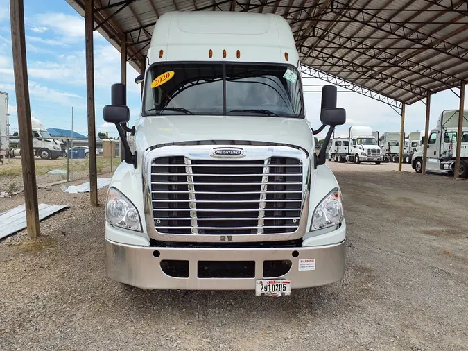 2020 FREIGHTLINER/MERCEDES CASCADIA 125