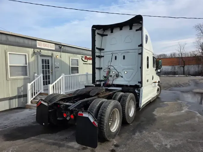 2022 FREIGHTLINER/MERCEDES NEW CASCADIA PX12664
