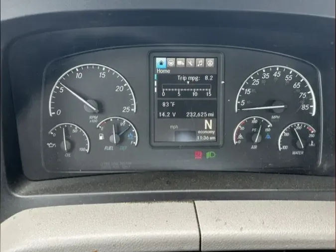 2020 FREIGHTLINER/MERCEDES NEW CASCADIA 1165c94a285ae3dae21e4cf52e9f3d67c24