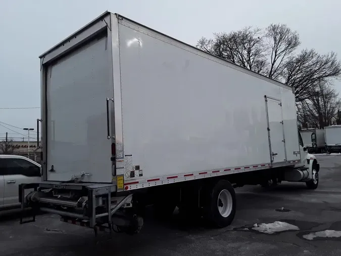 2019 NAVISTAR INTERNATIONAL MV607 (4X2)5c96de26b2e96a9a9dc303d1b530ea72