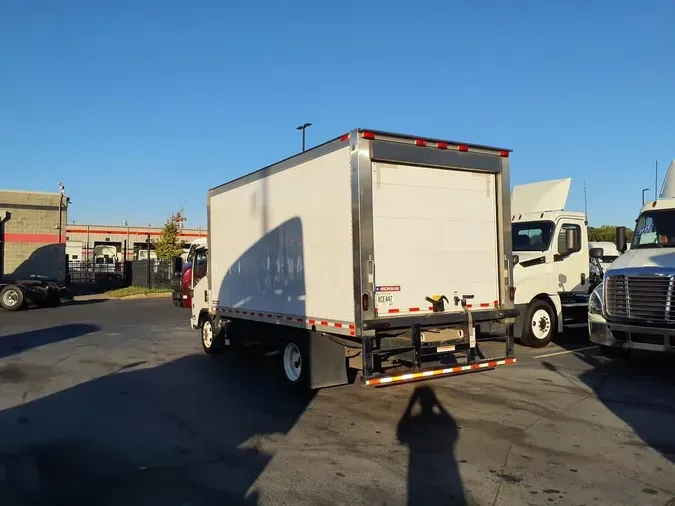 2019 ISUZU NPR