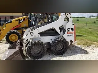 2012 BOBCAT S175
