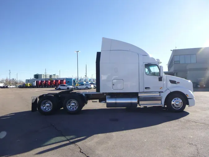 2020 Peterbilt 579