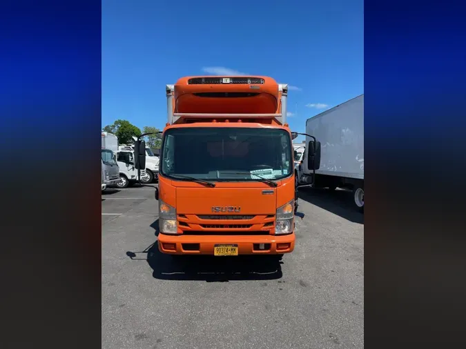 2019 ISUZU NQR