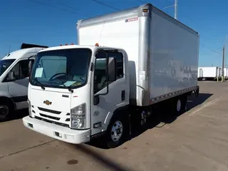 2019 CHEVROLET MOTOR DIV. LCF 4500HD