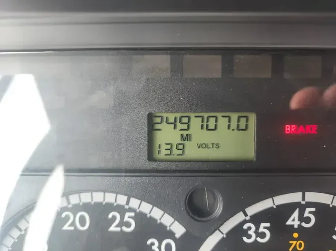 2016 FREIGHTLINER/MERCEDES CASCADIA 125
