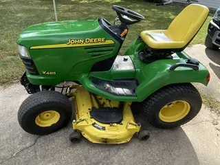2003 John Deere X485