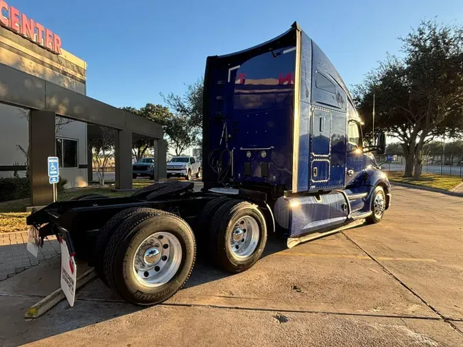 2021 Kenworth T680