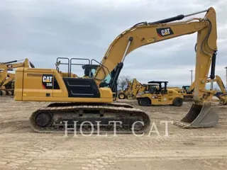 2019 Caterpillar 336 TC