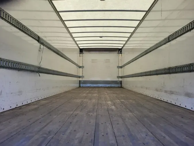 2021 International MV607