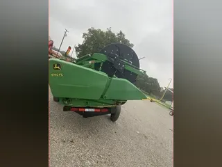 2019 John Deere 640FD