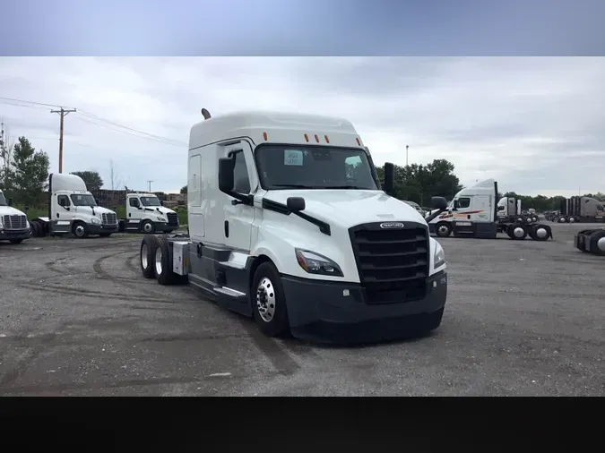 2022 Freightliner Cascadia 1265ca282c4d7e40f0f4c1fcd31bd13eb00