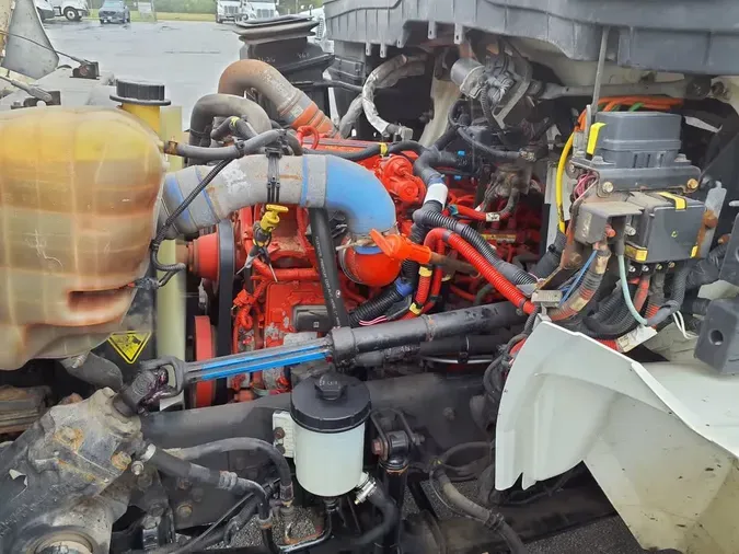 2018 NAVISTAR INTERNATIONAL 4300
