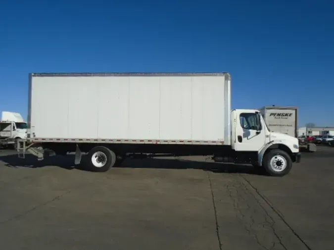 2018 Freightliner M2