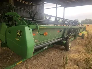 2010 John Deere 635F
