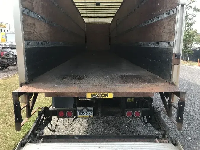 2010 Great Dane Trailer ALUMVAN