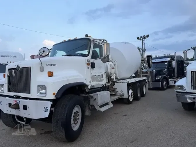 2005 INTERNATIONAL PAYSTAR 5500