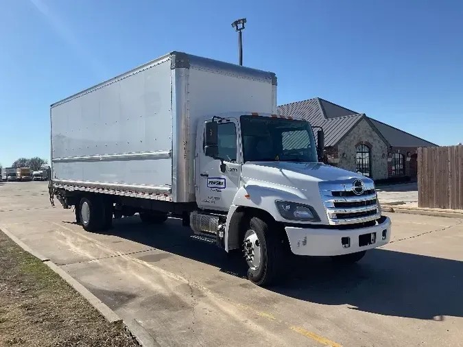 2019 Hino Truck 2685ca75e786c557cb7f4bcad3ccef94b0a