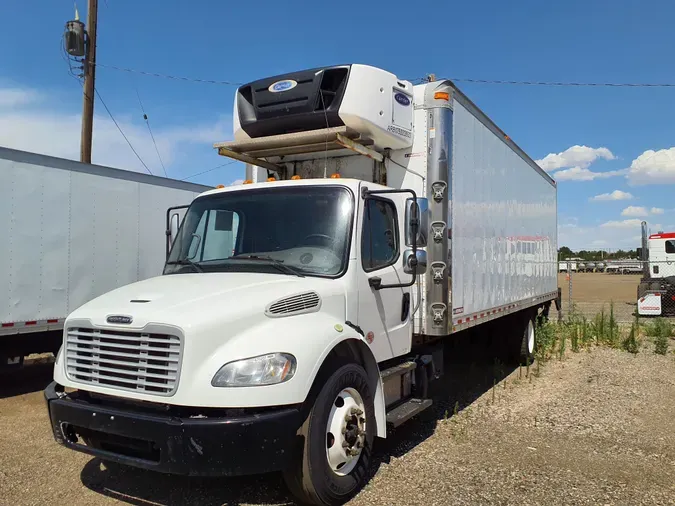 2017 FREIGHTLINER/MERCEDES M2 106