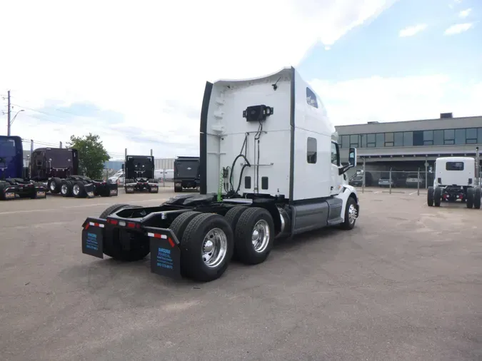 2020 Peterbilt 579