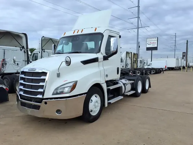 2022 FREIGHTLINER/MERCEDES NEW CASCADIA PX126645cac91affd880ee9418eb7f5e9507558