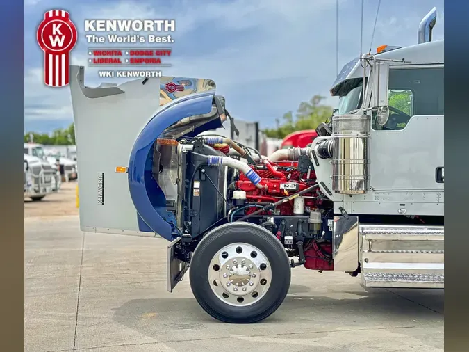 2020 KENWORTH W900L