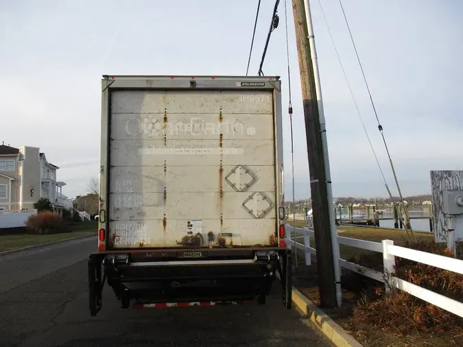 2016 INTERNATIONAL 4300