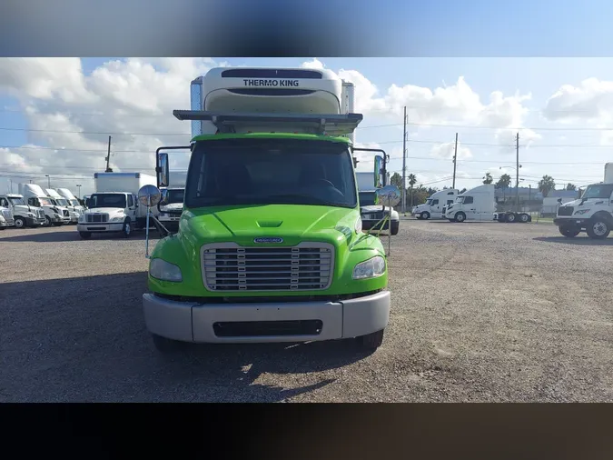 2014 FREIGHTLINER/MERCEDES M2 106