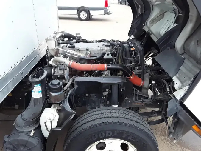 2018 CHEVROLET MOTOR DIV. LCF 4500HD