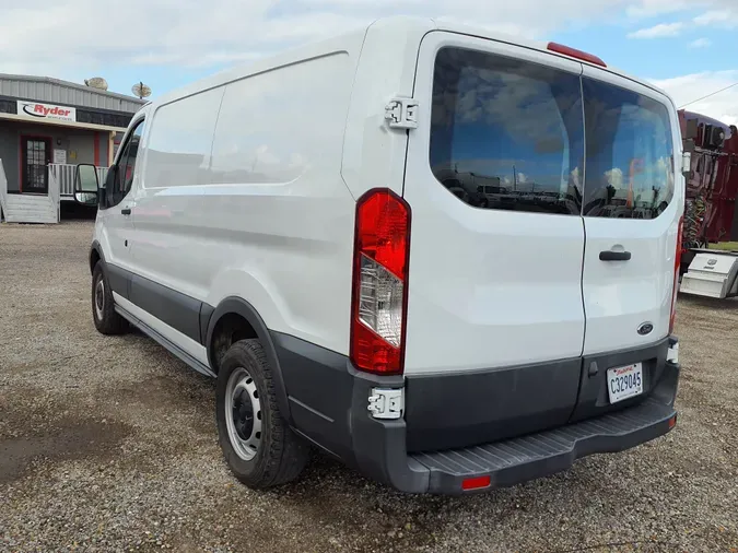 2016 FORD MOTOR COMPANY TRANSIT VAN