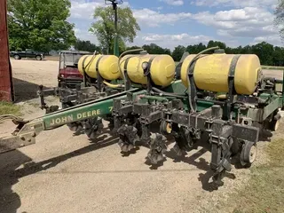 1991 John Deere 7240