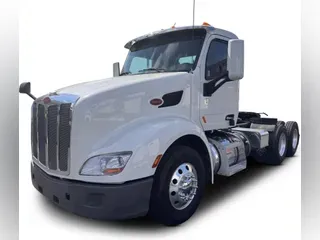 2021 Peterbilt 579