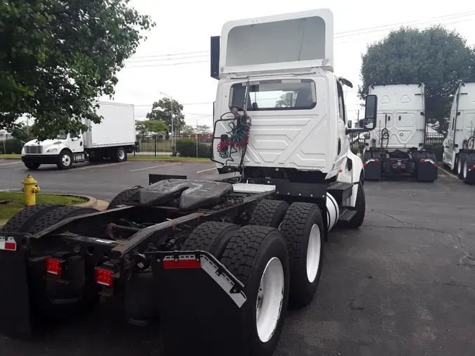 2018 NAVISTAR INTERNATIONAL LT625 DAYCAB T/A