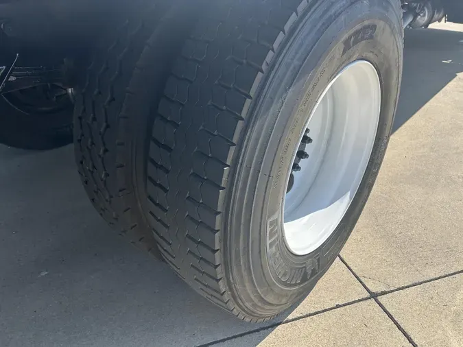 2022 International MV607