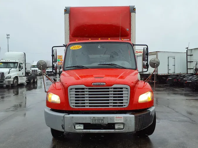 2020 FREIGHTLINER/MERCEDES M2 106