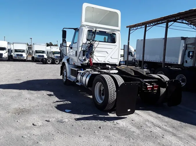 2018 NAVISTAR INTERNATIONAL PROSTAR